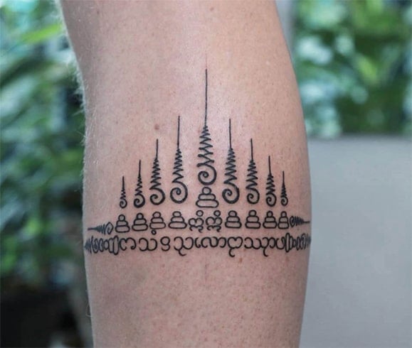 Panumart Tattoo Chiang Mai