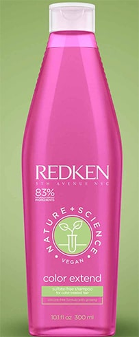 Redken Nature Science Color Extend Magnetics Shampoo