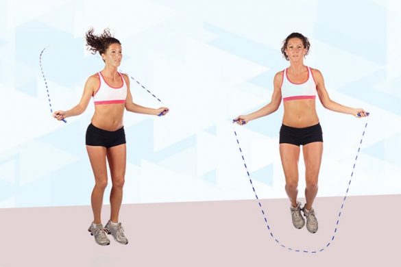 Rope Jumping Benefits For A Smarter You