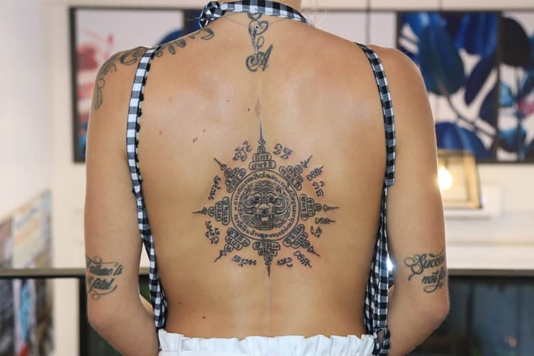 The Hottest Tattoos Coming Out Of Asia