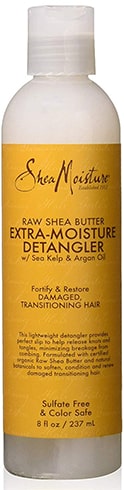 SheaMoisture Raw Shea Detangle