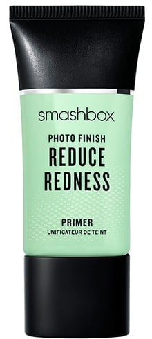 Smashbox Photo Finish Reduce Redness Green Primer