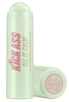 Soap and Glory Kick Ass All Is Calm Anti-redness Concealer