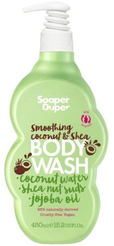 Soaper Duper Nourishing Coconut Body Wash