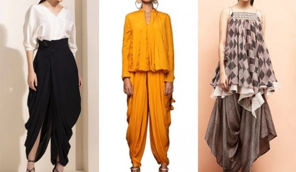 Dhoti Pant Sets