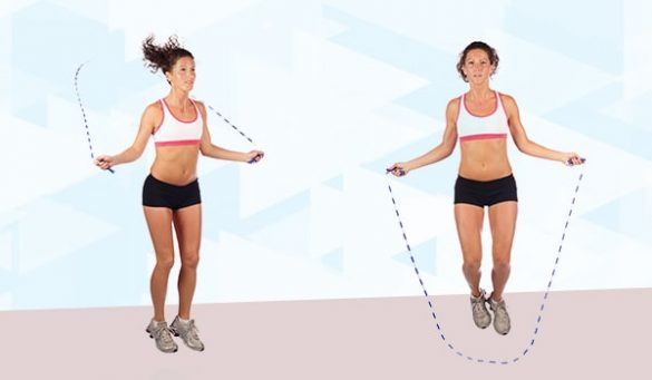 Rope Jumping Benefits