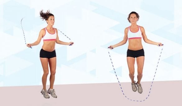 Rope Jumping Benefits