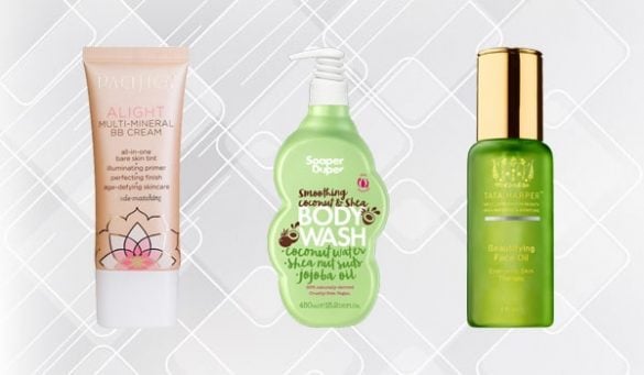 Vegan Beauty Products