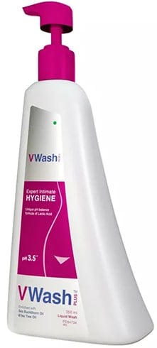 VWash Plus Expert Intimate Hygiene Wash
