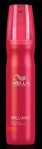 Wella Brilliance Leave-In Balm