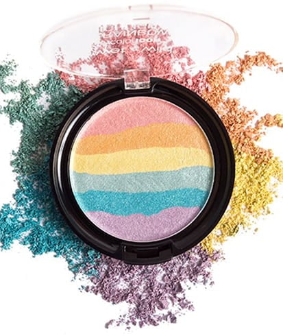 Wet n Wild Colour Icon Rainbow Highlighter