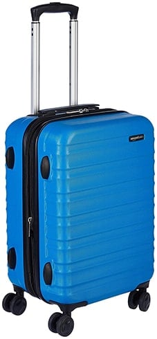 Amazon Basics Luggage Collections