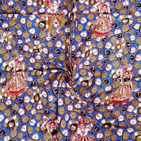 Andhra Pradesh Kalamkari