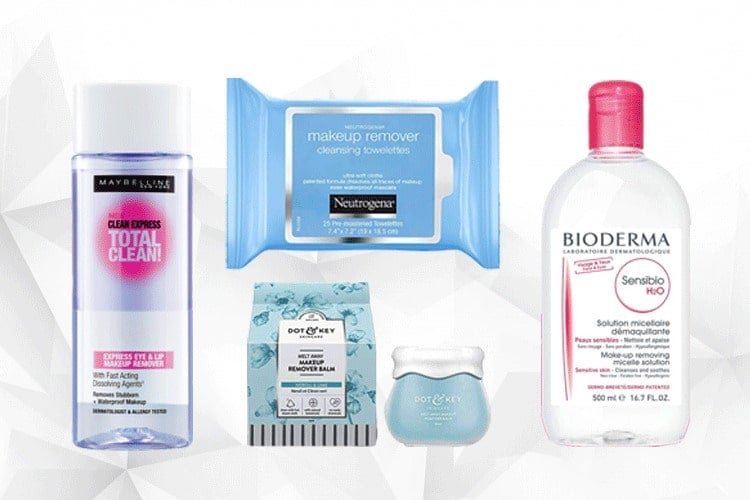 best makeover removers to try with no rinse formula ideas