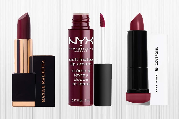 Best Maroon Lipsticks