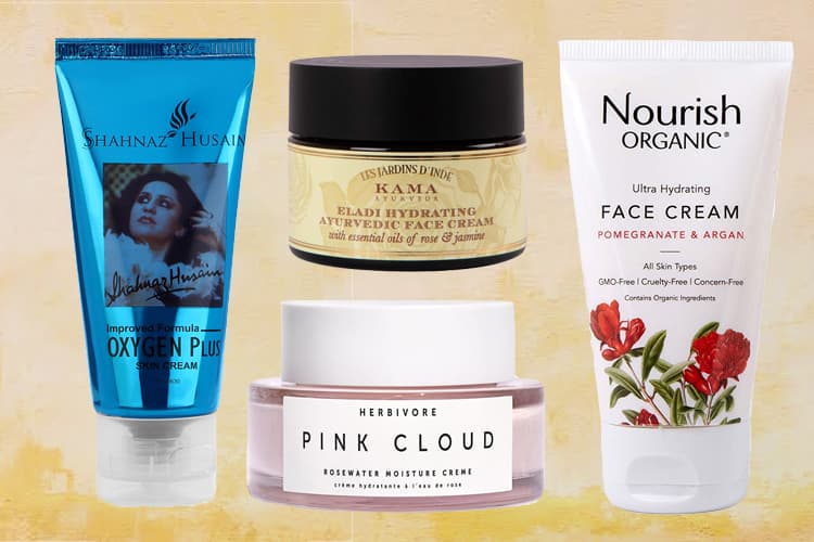 Best Natural and Organic Face Moisturizers