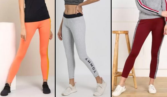 Best Performance Jeggings
