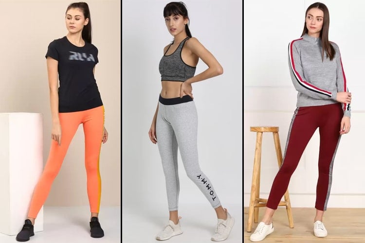 Shop The Best Workout Jeggings Taking Over Our Buy-Lists