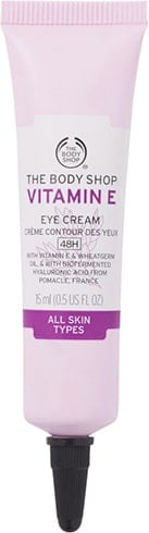 The Body Shop Eye Cream Vitamin E