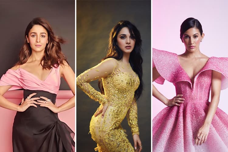 Celebrities at Filmfare Glamour and Style Awards 2019