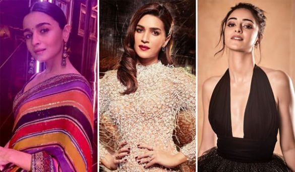 Celebrities At Star Screen Awards 2019