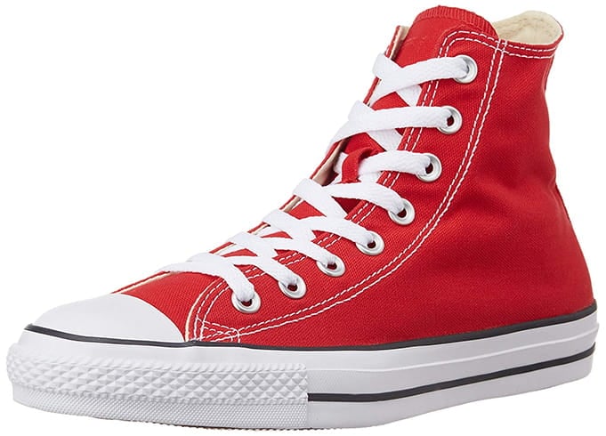 Converse Chuck Taylor Canvas High-Top Sneakers