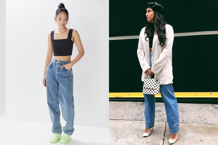 Cool Ways To Dress Up Grandpa Jeans