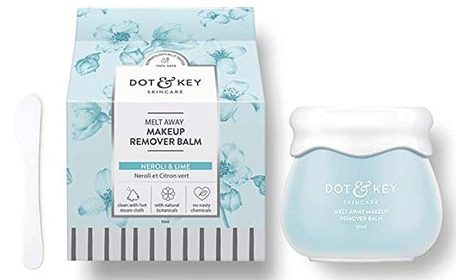 dot and key melt away makeup remover balm