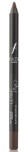 Faces Canada Ultime Pro Matte Eye Pencil