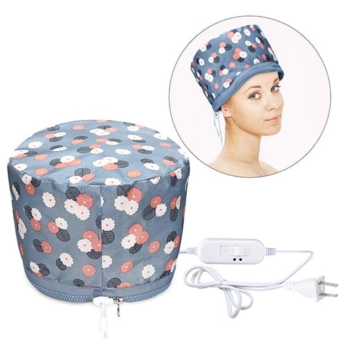 Hair Thermal Steamer Treatment SPA Cap