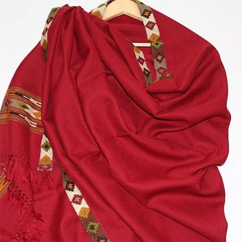 Himachal Pradesh Kullu Shawls