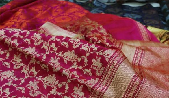 Tips to Take Care of Heirloom Sarees