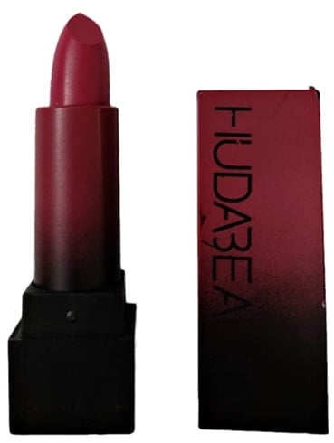 Huda Beauty Power Bullet Matte Lipstick in Ladies Night