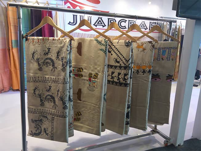 Jharkhand Kuchai Silk
