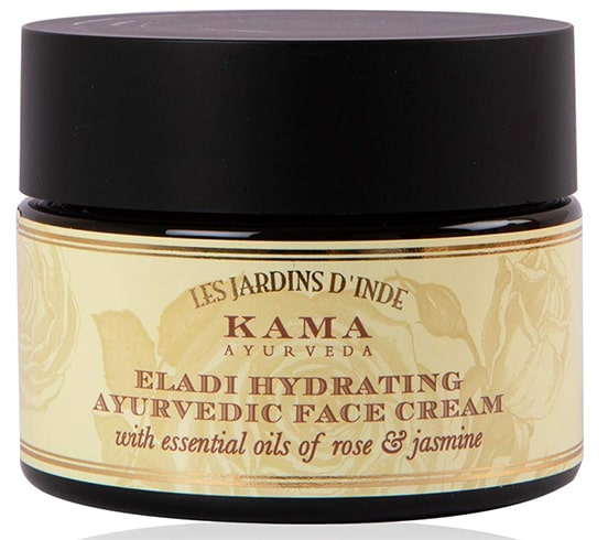 Kama Ayurveda Eladi Hydrating Ayurvedic Face Cream