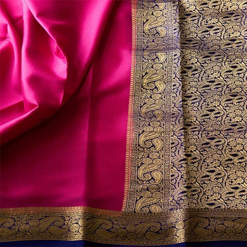 Karnataka Mysore Silk