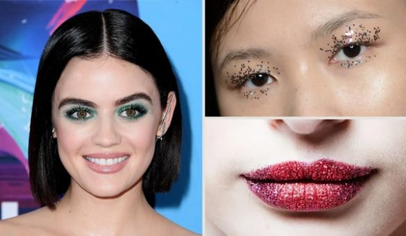 makeup ideas for new year