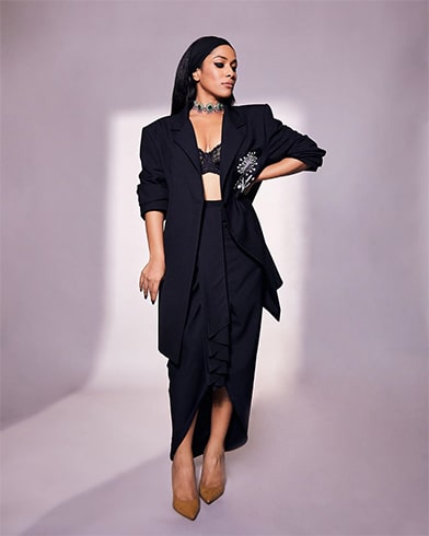 Masaba Gupta at Vogue Nykaa Fashion Awards