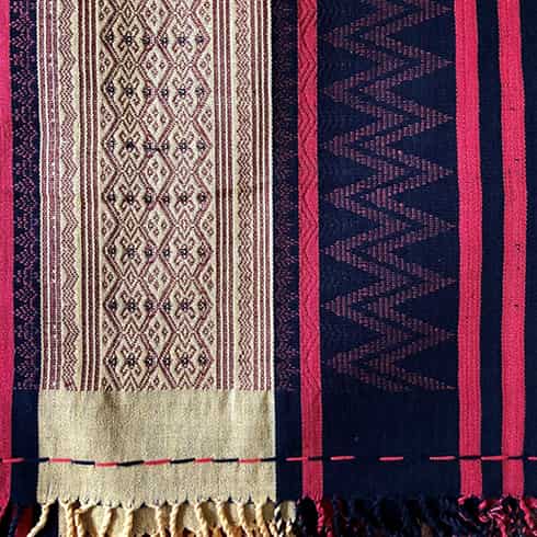 Nagaland Naga Shawls