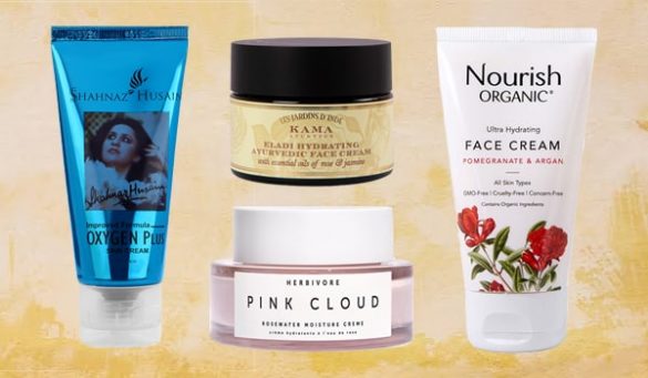 Best Natural and Organic Face Moisturizers