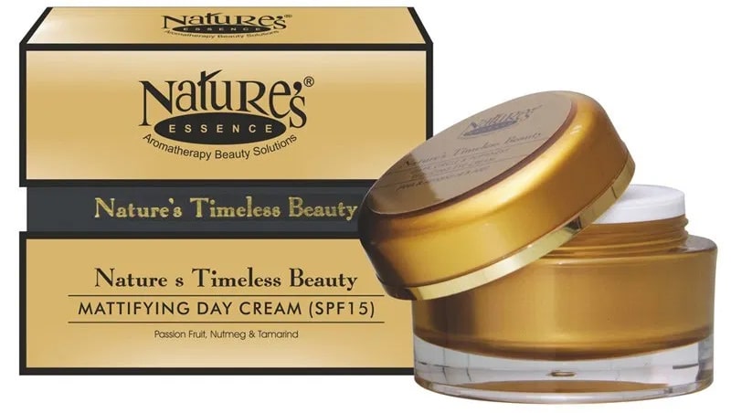 Natures Essence Natures Timeless Beauty Mattifying Day Cream