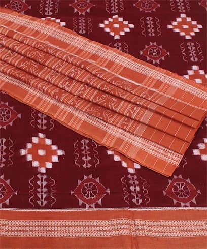 Odisha Sambalpuri Saree