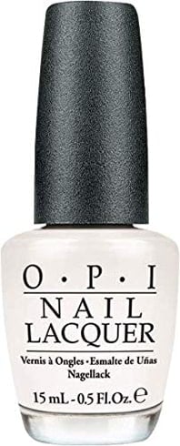 O P I Nail Lacquer Alpine Snow