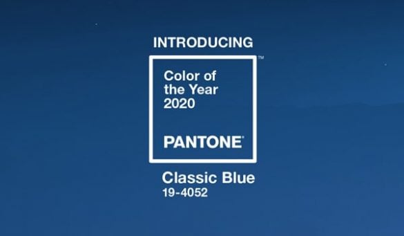 Pantone Colour Of The Year 2020