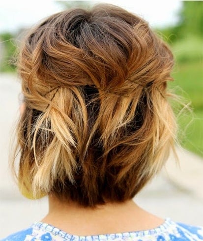 Pinned-back Waves