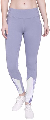 SATVA Womens Purple Tights