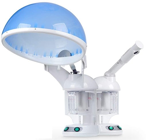 Secura S-192 Hair and Facial Steamer