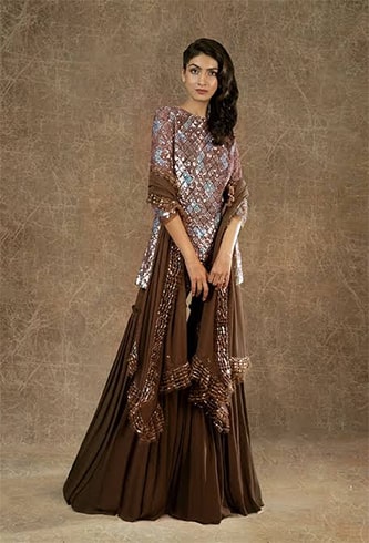 And Now, The 15 Designer Sharara Suits You Would Wear In A Heartbeat