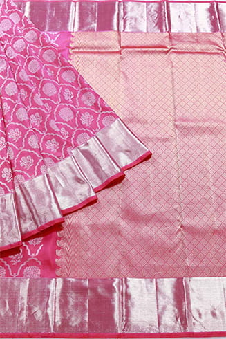 Tamil Nadu Kanjeevaram Silk