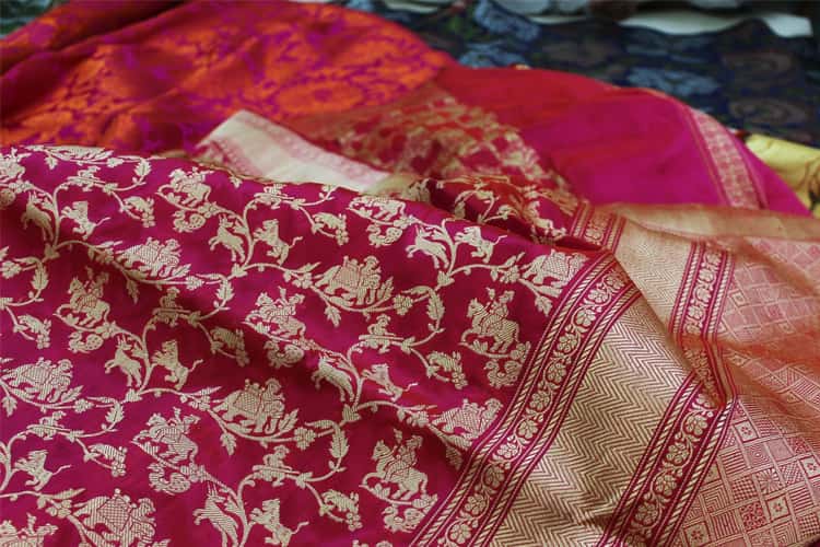 Tips to Take Care of Heirloom Sarees